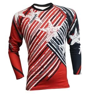 Reusch Adult Patriot II PROfit Soccer Goalkeeper Jersey NWT